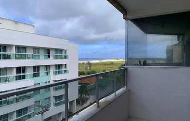 Imagem: O apartamento na cobertura possui 3 Dormitórios, 4 Banheiros