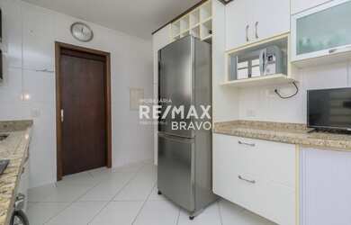 Imagem 16: Casa térrea á venda com 4 quartos, 2 suítes, 4 vagas, lareira e área...