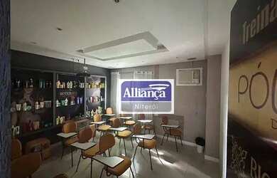 Imagem 2: Galpão para alugar, 800 m² por R$ 10.500/mês - Barreto - Niterói/RJ