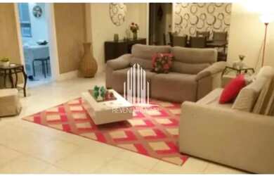 Imagem: O apartamento possui 4 Dormitórios, 4 Banheiros, 3 Vagas na