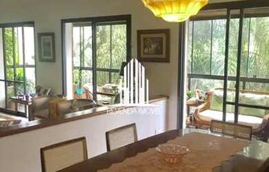 Imagem 5: Apartamento no Morumbi de 206m² com 3 dormitórios