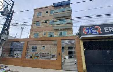 Imagem: O apartamento possui 2 Dormitórios, 1 Banheiro, 70m² de Área