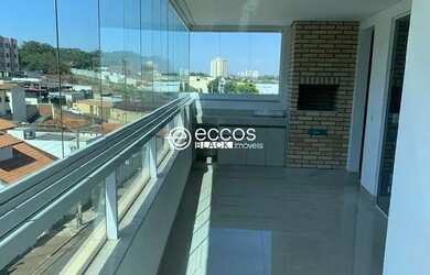 Imagem: O apartamento possui 3 Dormitórios, 3 Banheiros, 1 Vaga na