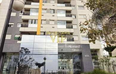 Imagem: O apartamento possui 3 Dormitórios, 2 Banheiros, 1 Vaga na