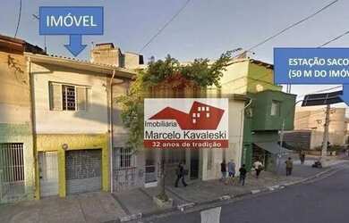 Imagem: A casa possui 2 Dormitórios, 1 Banheiro, 100m² de Área e