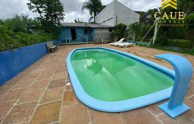 Imagem: Lindo sitio em condomínio fechado medindo 1400m2