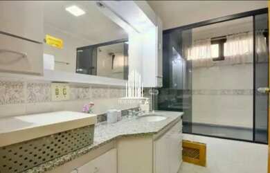 Imagem 4: Apartamento na Vila Mariana 160m² com 4 dormitórios e 2 vagas