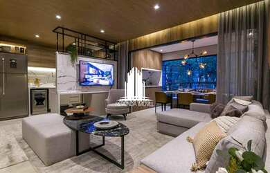 Imagem 10: Apartamento à venda 61m² com 2 dormitórios 1 suíte 1 vaga no Brooklin