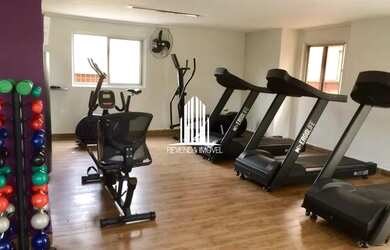 Imagem 12: Apartamento Condominio Villa Rica na Freguesia do Ó com 96m² 1 suíte...