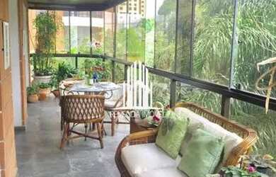 Imagem 6: Apartamento no Morumbi de 206m² com 3 dormitórios