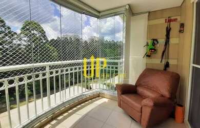 Imagem: O apartamento possui 2 Dormitórios, 2 Banheiros, 2 Vagas na