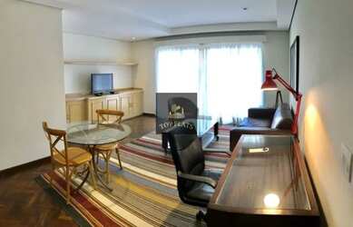 Imagem 1: Flat disponível em Pinheiros