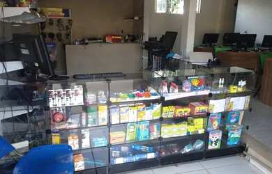 Imagem: A casa possui 1 Dormitório, 2 Banheiros, 40m² de Área e