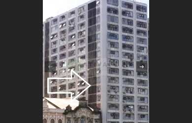 Imagem: O apartamento possui 1 Dormitório, 1 Banheiro, 40m² de Área