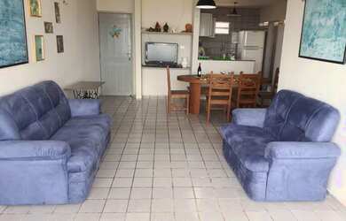 Imagem: O apartamento possui 3 Dormitórios, 2 Vagas na garagem e está