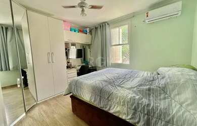 Imagem 9: Apartamento para Venda - 59.47m², 2 dormitórios, 1 vaga - Tristeza,...