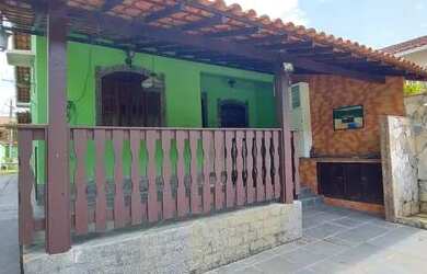 Imagem 11: Ótima casa com piscina à venda no bairro Marquês de Maricá