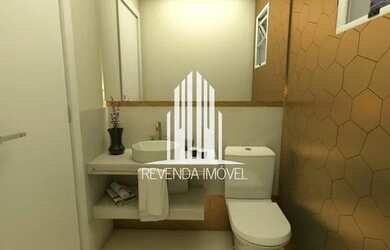 Imagem 12: Excelente apartamento com 2 dormrs./2 suites, 2 vagas. Próximo ao Shopping ABC