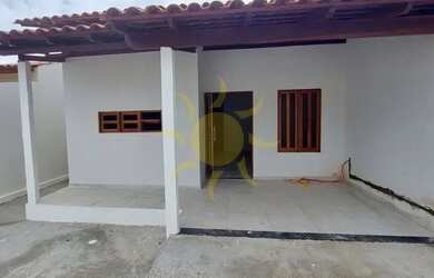 Imagem: A casa possui 2 Dormitórios, 1 Banheiro e 80m² de Área e