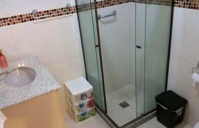 Imagem 7: Apartamento 02 quartos mobiliado e com garagem em Copacabana