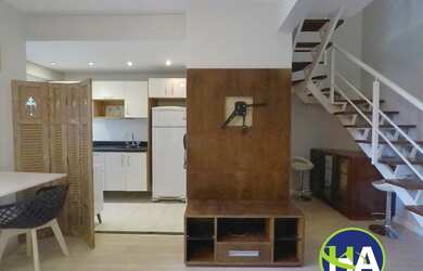 Imagem 7: Duplex para aluguel e venda tem 70 m² com 1 suíte, 2 vagas em Moema...