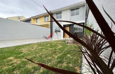 Imagem 3: Sobrado à venda no bairro Eucalíptos - Fazenda Rio Grande/PR