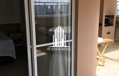 Imagem: O apartamento na cobertura possui 3 Dormitórios, 4 Banheiros