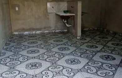 Imagem: O apartamento possui 1 Dormitório, 1 Banheiro e está localizado