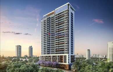 Imagem: O apartamento possui 2 Dormitórios, 2 Banheiros, 1 Vaga na