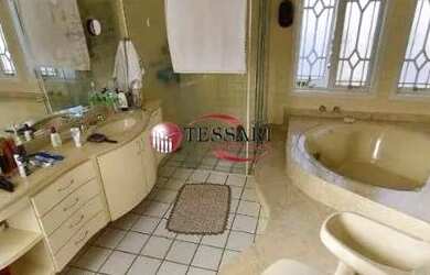 Imagem 16: Aluga casa Damha 1 com 4 suítes, sala 3 ambientes, cozinha planejada,...