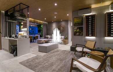 Imagem 4: Apartamento à venda 61m² com 2 dormitórios 1 suíte 1 vaga no Brooklin