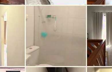 Imagem: A casa possui 2 Dormitórios, 1 Banheiro, 60m² de Área e Área