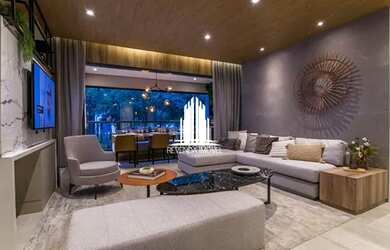 Imagem 6: Apartamento à venda 61m² com 2 dormitórios 1 suíte 1 vaga no Brooklin