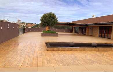 Imagem: O depósito possui 720m² de Área e está localizado em Jardim