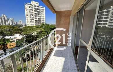 Imagem: O apartamento para alugar possui 3 Dormitórios, 3 Banheiros