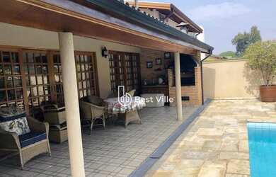 Imagem 3: Casa para LOCAÇÃO no Residencial Alphaville 5, bairro de Alphaville,...