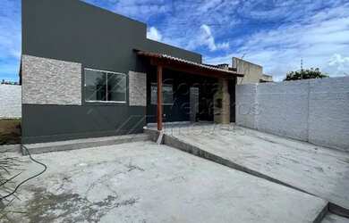 Imagem 2: Casa com churrasqueira - 2 quartos à venda em Extremoz - Central Park...