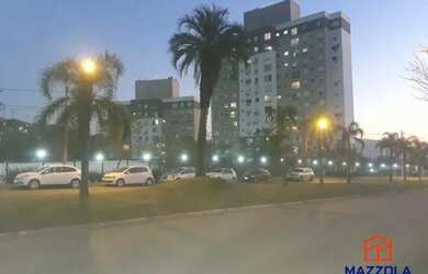 Imagem 1: Apartamento 3D situado no condomínio Rossi Caribe no bairro Jardim Carvalho