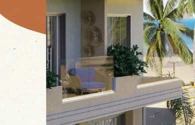 Imagem 8: Condomínio Blue Ponta Negra - Casas duplex com vista Mar em Ponta Negra...