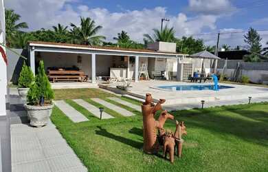 Imagem 16: Luxuosa Casa à Venda em Porto de Galinhas com Piscina e Churrasqueira