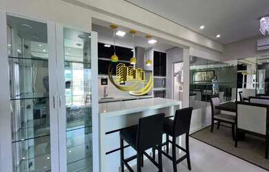 Imagem 9: Apartamento à venda, no Bairro Barreiros, São José-SC, com 3 quartos,...