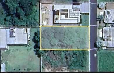 Imagem: O terreno possui 800000m² de Área e está localizado em Tarumã