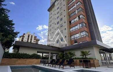 Imagem 2: APARTAEMENTO DE DOIS DORMITÓRIOS COM SUITE E VAGA DE GARAGEM SEMI MOBILIADO...