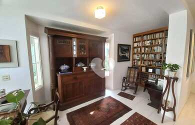 Imagem 8: Linda casa com 4 quartos à venda no Baixo Gávea