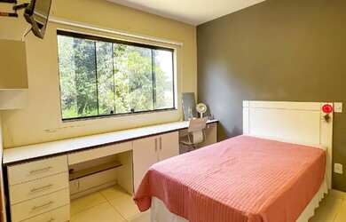 Imagem 8: Casa na Ponte Alta Norte - 5 quartos - 800m