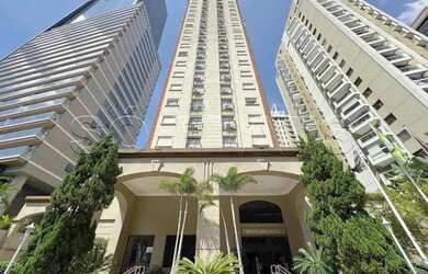 Imagem 8: Flat mobiliado disponível locação próximo da Av das Nações Unidas