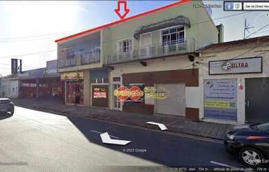 Imagem 2: Salão Comercial Centro. 450m² de Área