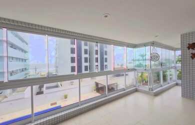 Imagem: O apartamento possui 3 Dormitórios, 2 Banheiros, 1 Vaga na