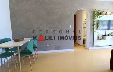 Imagem 3: Apartamento com 2 dormitórios à venda, 54 m² por R$ 665.000,00 - Brooklin...