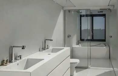 Imagem 4: Casa em condomínio , nova , com fachada contemporânea , 3 suites , 2...